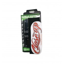 CLOSE UP FINGER SKATE COKE LOGO 34 MM MEDIUM CONCAVE