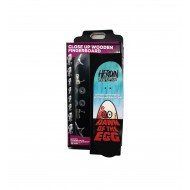 CLOSE UP FINGER SKATE HEROIN SKATEBOARDS CURB CRUSHER 35 MM