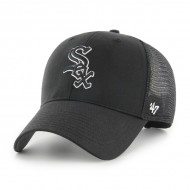 47 BRAND CASQUETTE WHITE SOX BRANSON BLACK