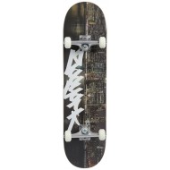 ZOO YORK SKATE CRACKERJACK WALL STREET MULTI 8.25