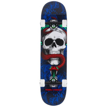 POWELL PERALTA SKATE SKULL & SNAKE ROYAL 7.75 X 31.08