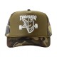 THRASHER X SPITFIRE CASQUETTE THRASH & BURN TRUCKER CAMO