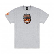 THRASHER X SPITFIRE CASQUETTE THRASH & BURN TRUCKER CAMO