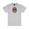 THRASHER X SPITFIRE T-SHIRT SF LOC SPORT GREY