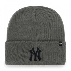 47 BRAND BONNET MLB NEW YORK YANKEES HAYMAKER DARK GREY