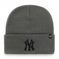 47 BRAND BONNET MLB NEW YORK YANKEES HAYMAKER CHARCOAL 2