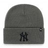 47 BRAND BONNET MLB NEW YORK YANKEES HAYMAKER DARK GREY