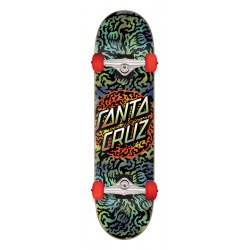 SANTA CRUZ SKATE OBSCURE DOT MINI 7.75" X 30 