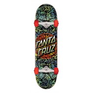 SANTA CRUZ SKATE OBSCURE DOT MINI 7.75" X 30 