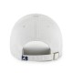 47 BRAND CASQUETTE MLB ATLANTA BRAVES CLEAN UP GREY