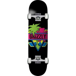 GRIZZLY SKATE COMPLET 8" BOARDWALK
