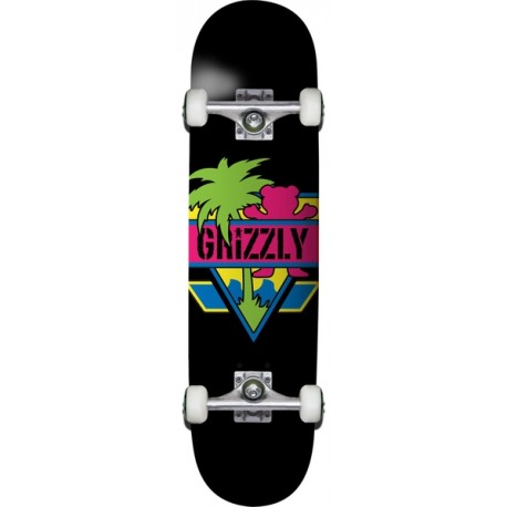 GRIZZLY SKATE COMPLET 8" BOARDWALK