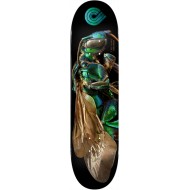 POWELL PERALTA PLATEAU BISS ORCHID CUCKOOBEE 8 "