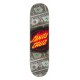SANTA CRUZ PLATEAU DOLLAR FLAME DOT 8 "