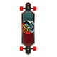 SANTA CRUZ LONGBOARD DROP THRU CLASSIC DOT 9" X 36" 