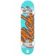 CLICHE SKATE OLD LOGO BLUE ORANGE 8.0 X 31.56