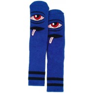 TOY MACHINE CHAUSSETTES BLOODSHOT EYE BLUE