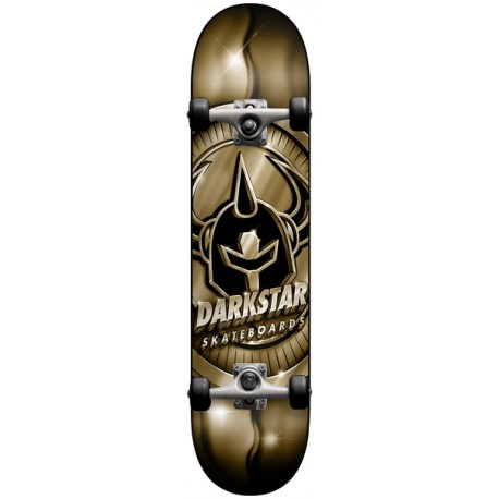DARKSTAR SKATE COMPLET 8" X 31.56" ANODIZE GOLD
