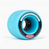 HAWGS WHEELS ROUES 60MM CHUBBY 78A BLUE
