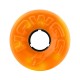 HAWGS WHEELS ROUES 60MM LIL EASY 78A ORANGE YELLOW
