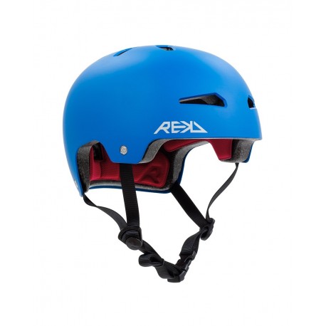 REDK CASQUE ELITE ROUGE