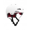 REDK CASQUE ELITE BLANC