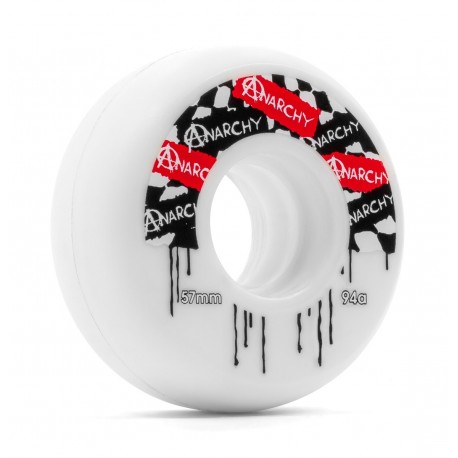 ANARCHY ROLLER AGRESSIF REVOLUTION II BLACK