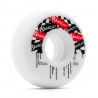 ANARCHY ROUE 57 MM BLANC