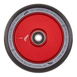 STRIKER ROUE 110 MM LIGHTY FULLCORE V3 ROUGE