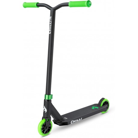 CHILLI TROTTINETTE BASE VERT NOIR