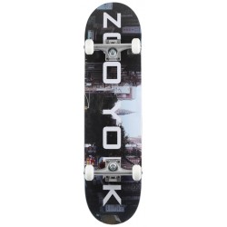 ZOO YORK SKATE LOGO BLOCK CHRYSLER 8"