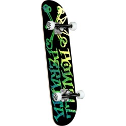 POWELL PERALTA SKATE VATO RAT TREES BLACK 7.5 X 28.65