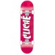 CLICHE SKATE BANCO RED 8.0 X 31.56