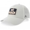 AN CAP CASQUETTE MACK TRUCKS VALIN STONE IVORY