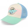 AN CAP CASQUETTE ORIGINALS SURF SINCLAIR LIGHT BLUE IVORY SEAFOAM