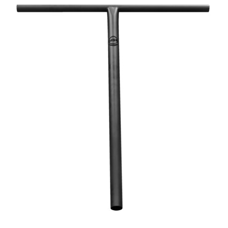 WISE GUIDON T BAR OVERSIZED BLACK