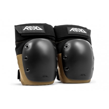 REDK GENOUILLERES RAMP KHAKI