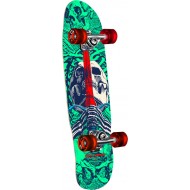 POWELL PERALTA CRUISER CAB DRAGON RED  8.0 X 29.5
