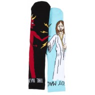 TOY MACHINE CHAUSSETTES SECT EYE GREEN 