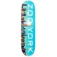 ZOO YORK SKATE NIGHT MULTI 8"