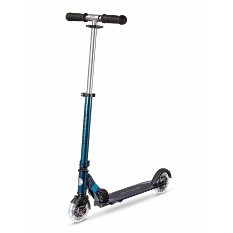 MICRO SPRITE PEARL BLUE ROUES LED