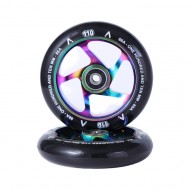 ACTA ROUE 110 MM SUPERLIGHT NEOCHROME 