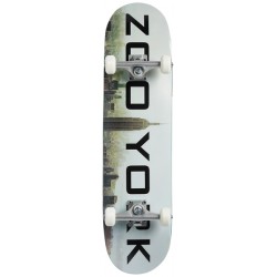 ZOO YORK SKATE FOG MULTI 7.75"