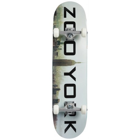 ZOO YORK SKATE NIGHT MULTI 8"
