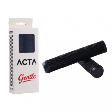 ACTA POIGNEES GENTLE 160MM BLUE