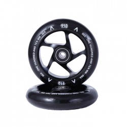 ACTA ROUE 110 MM SUPERLIGHT BLACK