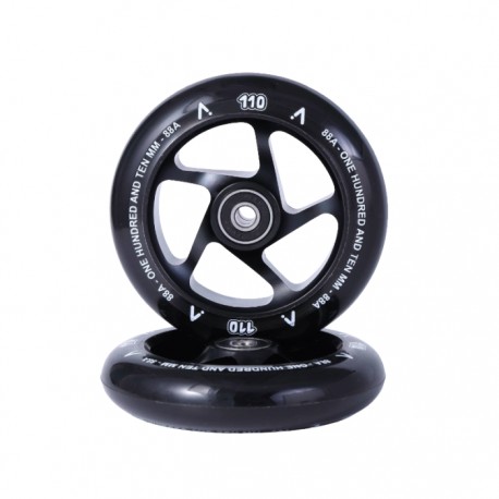 ACTA ROUE 110 MM SUPERLIGHT NEOCHROME 