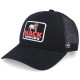 AN CAP CASQUETTE MACK TRUCKS VALIN STONE IVORY