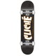 CLICHE SKATE BANCO CHARCOAL 8.0 X 31.56