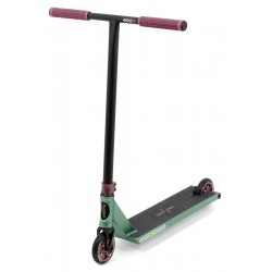 SLAMM TROTTINETTE FREESTYLE ASSAULT PRO GREEN